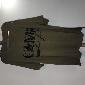 Camp Life Unisex Graphic T-Shirt